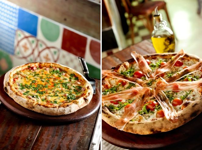 Parceria reverte renda da Pizza das Meninas da Primo Basílico para Gastromotiva