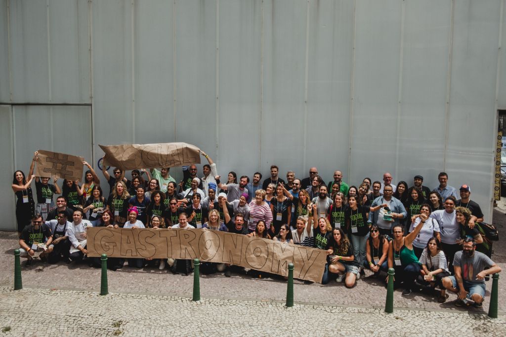 Encontro Comunidade Gastromotiva: evento evidencia o poder transformador da cozinha na sociedade