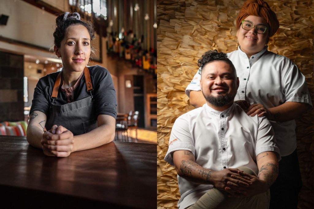 Chefs do 50 Best assinam menu do Refettorio Gastromotiva, na próxima semana